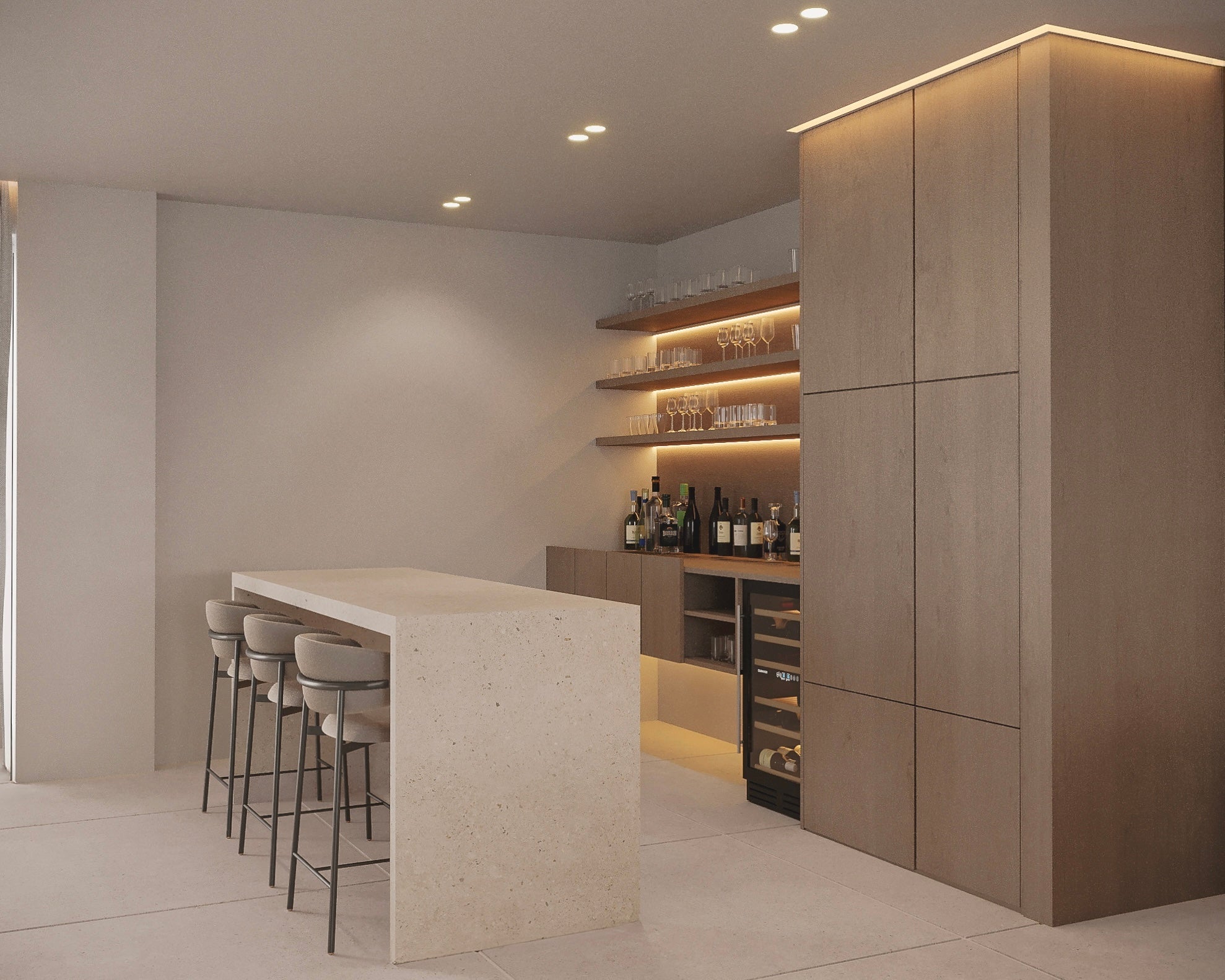 Penthouse for sale in Center Glyfada, Glyfada