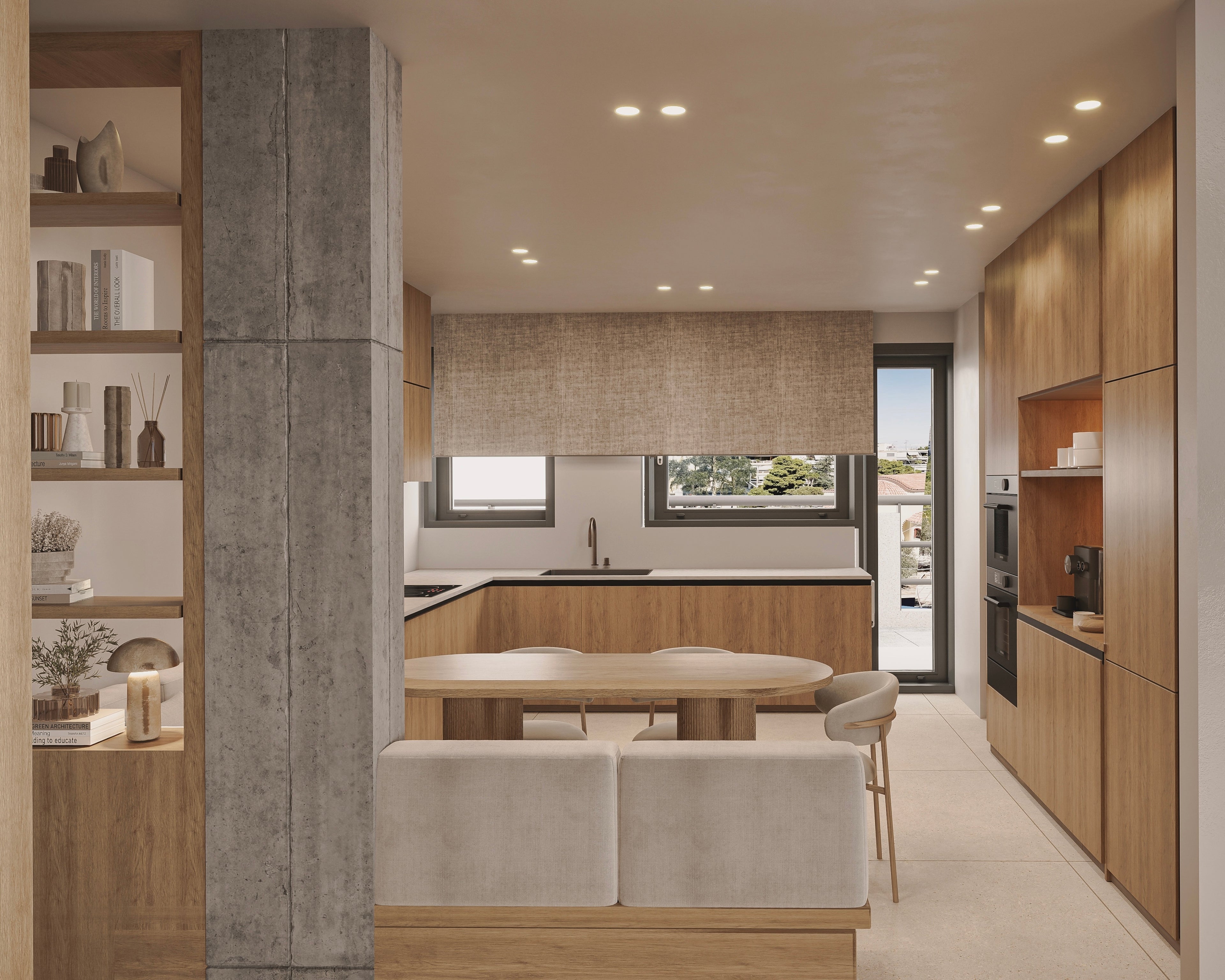 Penthouse for sale in Center Glyfada, Glyfada