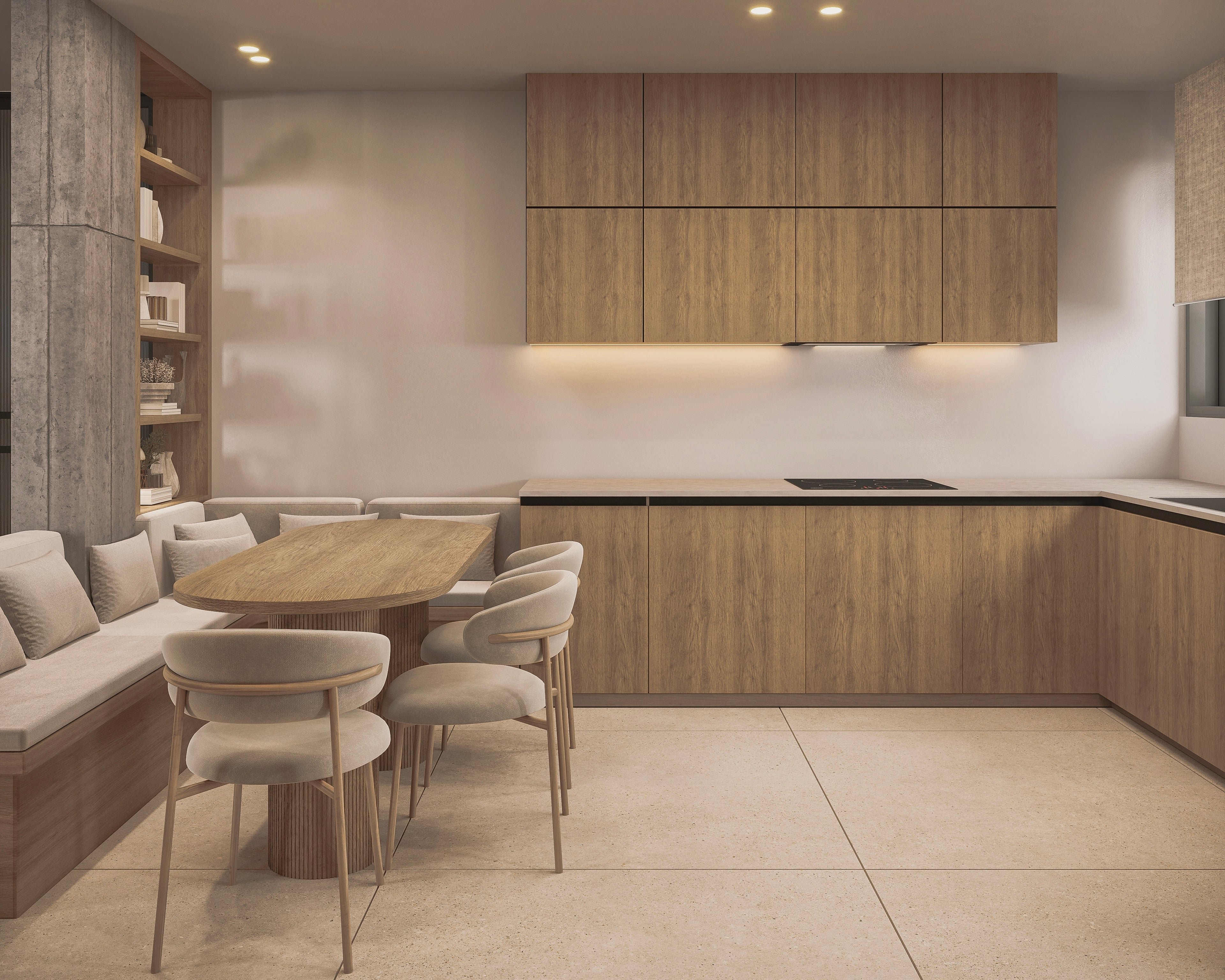Penthouse for sale in Center Glyfada, Glyfada