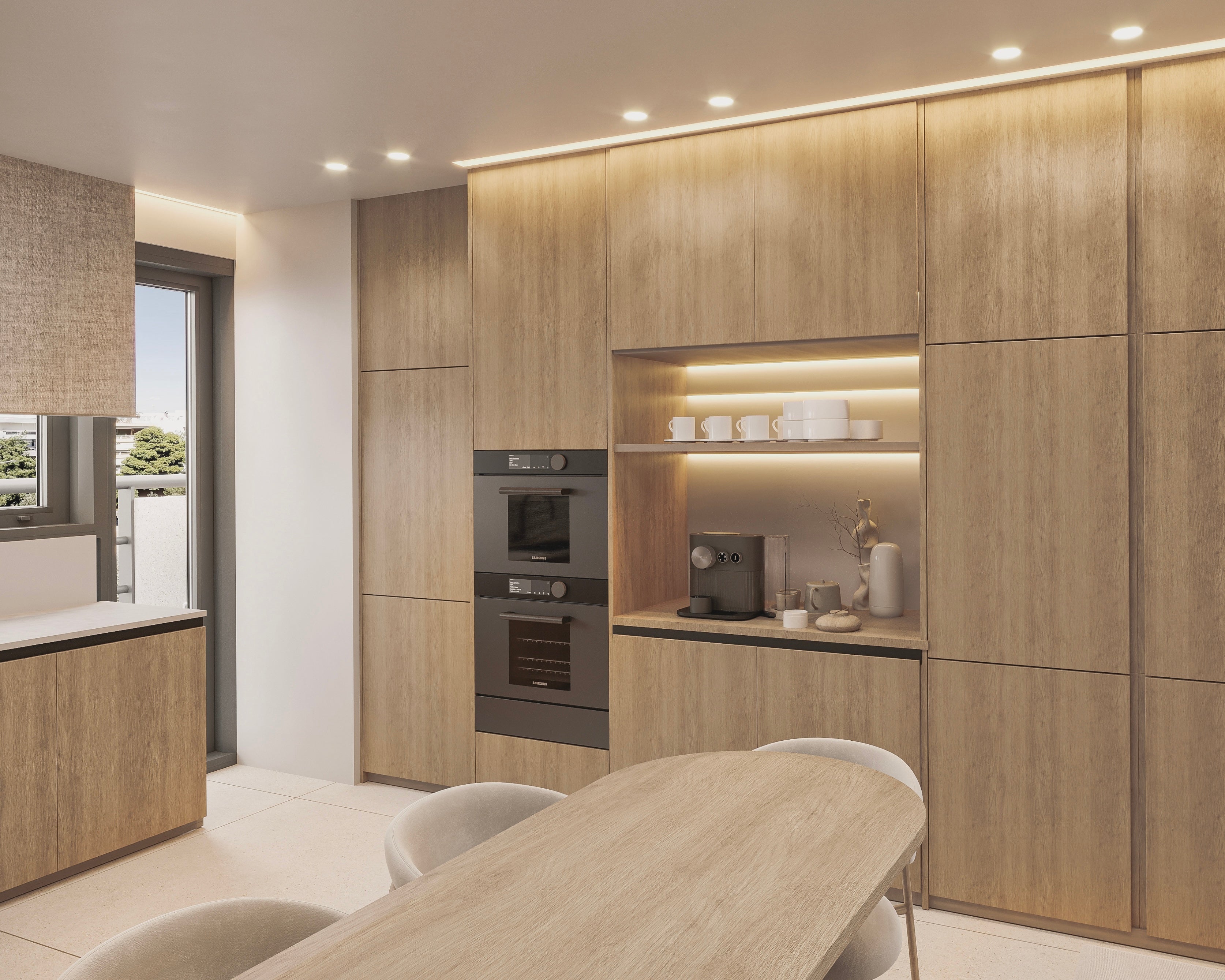 Penthouse for sale in Center Glyfada, Glyfada
