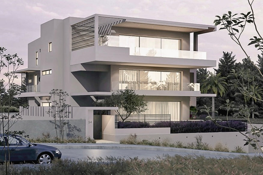 Penthouse for sale in Lykourgou, Vouliagmeni