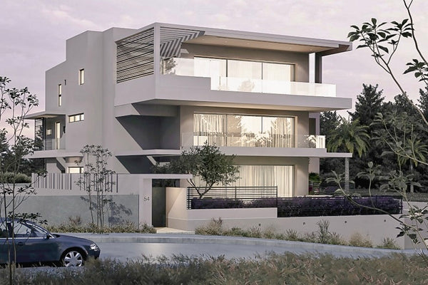 Penthouse for sale in Lykourgou, Vouliagmeni