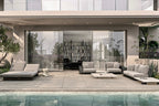Garden duplex for sale in Lykourgou, Vouliagmeni