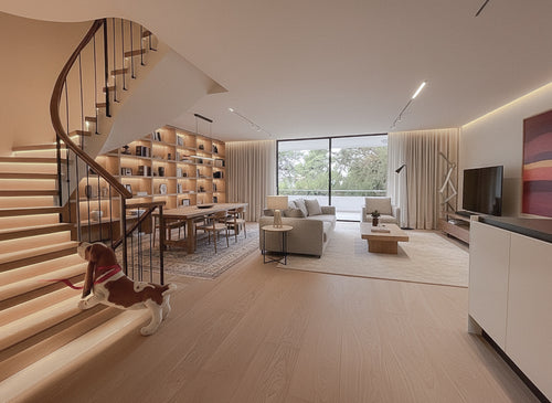 Duplex for sale in Dikigorika, Voula