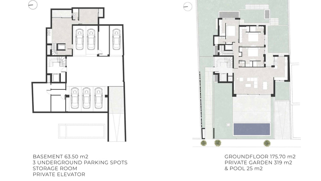 Garden duplex for sale in Lykourgou, Vouliagmeni
